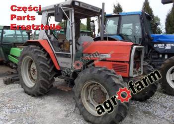 Massey Ferguson 3050 części, skrzynia biegów, oś