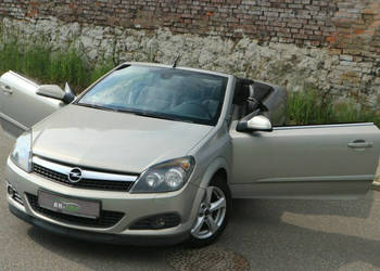 Opel Astra II CABRIO 1,6-Podgrzewane Fotele-Multifunkcja-Klimatyzacja H (2…
