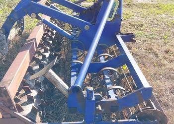 Agregat uprawowo siewny+hydropak 3m