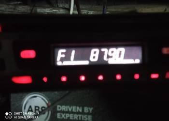Panel radia samochodowego Pioneer DEH 171