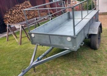 Sprzedam przyczepkę samochodową SAM