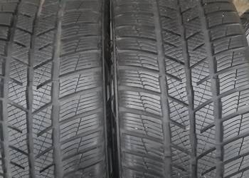 Opony zimowe Barum 18stki
