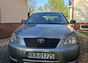 Do sprzedania Toyota Corolla D4D 2.0 diesel