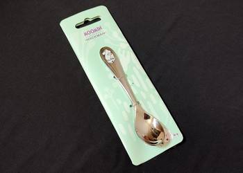 MUMINKI łyżeczka Arabia Finland - MIŁOŚĆ - Hackman / Fiskars