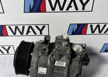 BMW F20 F30 F25 F26 N55 SPRĘŻARKA KLIMATYZACJI 9217869