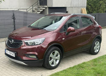 Opel Mokka 1.4 Benzyna | Serwisowany | Gwarancja | Bogate wyposażenie | I …