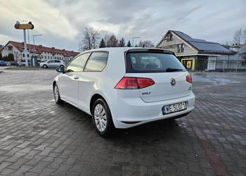 Volkswagen Golf VII 1.6 TDI BMT Trendline EU6