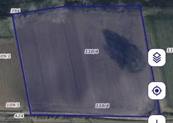 Działka rolna 0,9663ha w Przesławicach gm. Koniusz. WŁAŚCICIEL!