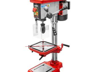 WIERTARKA PIONOWA DO METALU HOLZMANN SB162VN 500W 16MM LASER LCD