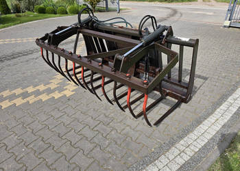 Krokodyl MAILLEUX CGA 230 do ładowarek MERLO (230 cm)