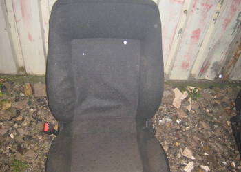 Fotel lewy kierowcy Volkswagen Passat B5 bez poduszki bocznej