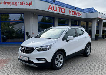 Opel Mokka 1.6 110KM ,Niski Przebieg,Navi,Tempomat I (2012-2019)