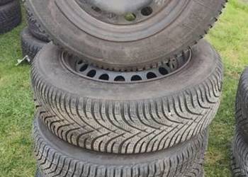Kleber Zima 5 x110 opony 195/60/15 2022