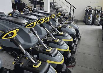 Profesjonalna Szorowarka KARCHER BD 38/12 C SERWIS Gwarancja