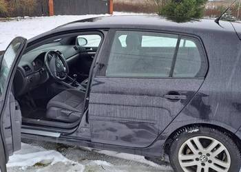 VW Golf V 5 1.9TDI