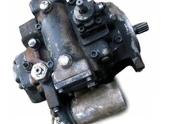 Skrzynia hydrostat napęd nośnik Nimos Vitra Holder