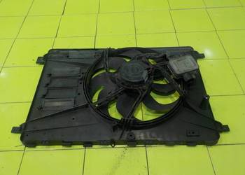 FORD GALAXY MK3 2.0 TDCI 10r 5D wentylator chlodnicy 8240540