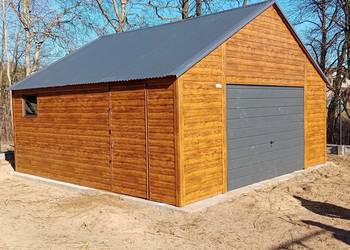 Blaszak na zamówienie -producent