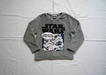 Sinsay 122/128 Star Wars Ciepła Piżama Góra