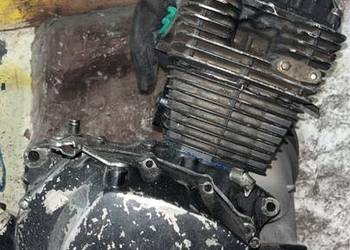 Silnik 250cc na rozrządzie