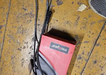 Toyota Avensis T22 kable zapłonowe Max gear 3sfe 2.0 benzyna 97-00r