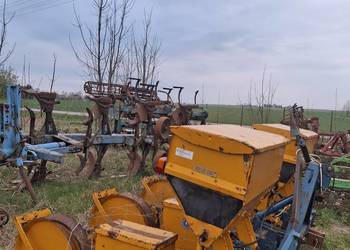 Siewnik do kukurydzy