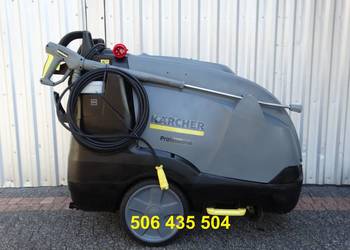 Myjka Ciśnieniowa Karcher HDS 8/18 4 M *gorąca woda * 2017 rok