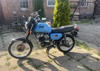 MZ 150 Etz