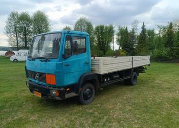 Mercedes 809 1987 4.0 | Nowa podłoga, po konserwacji podwozia | Sprawny!