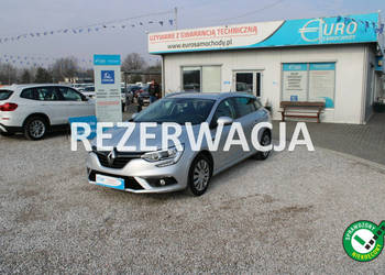 Renault Megane Business F-vat Gwarancja Salon PL IV (2016-)