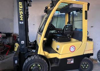 Wózek widłowy Hyster 2,0