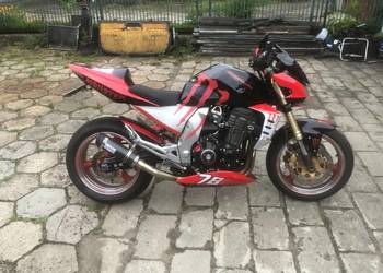 Kawasaki z1000 2004
