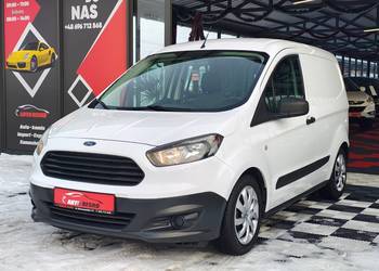 Ford Transit Courier 2016r. 1.5Diesel ! Zadbany !!! Dwa kpl kół