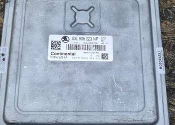 Sterownik silnika 03L 906 023NF Skoda Octavia 1,6 Tdi Continental