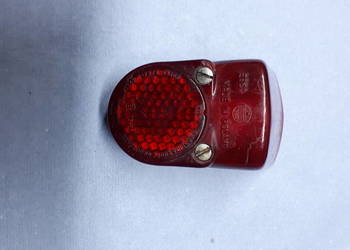 Lampa tylna Komar motorynka Romet kadet