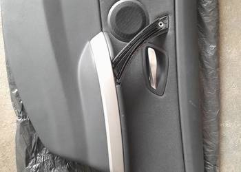 Tapicerka drzwi boczek prawy tyl bmw e91