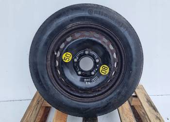 KOŁO ZAPASOWE DOJAZDOWE BMW E46 _ 125/90 R15 5x120 2150330 1095069