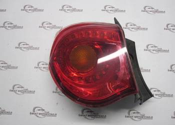 GIULIETTA 11r lampa lewy tył 0050513613