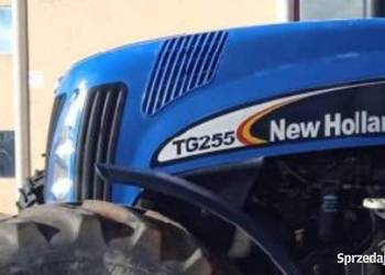 naklejki new holland tg255