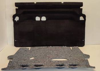 VW TIGUAN ALLSPACE WYKŁADZINA BAGAŻNIKA WYGŁUSZENIE 5NL863711B 5NL863741A