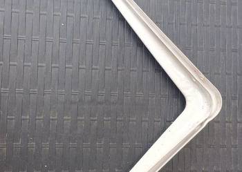 Kątownik,wspornik pod półkę 300x250mm biały,sztuk 2