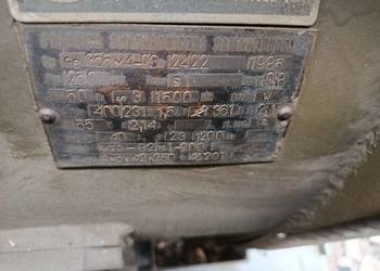 Prądnica synchroniczna samowzbudna model 355m4-03