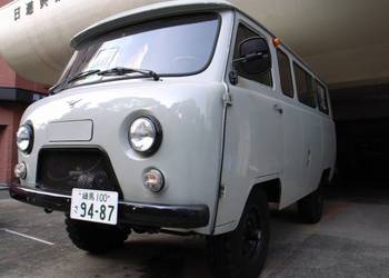 Uaz 3303 Uaz 452 Buchanka Szyba Przednia