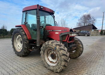 ciągnik rolniczy CASE CX90 4x4 adapter do Tura PERKINS 90KM 1998' rok