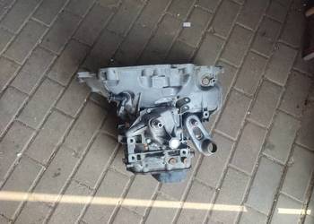 Skrzynia biegow corsa d 1.3 cdti