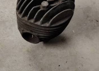 Cylinder ,głowica nsu quick