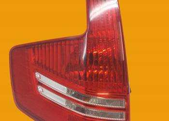 LAMPA TYŁ LEWA EU 5D  9655864080 Citroen C4 I (2004-2010)