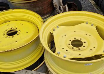 Felgi Felga John Deere R 26 34 38 42 48 46 gwiazdy