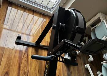 Concept2 – profesjonalny wioślarz treningowy