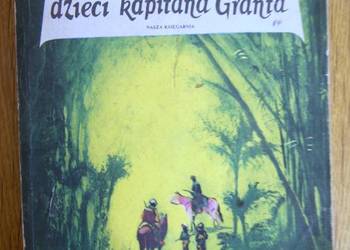 Juliusz Verne - Dzieci kapitana Granta